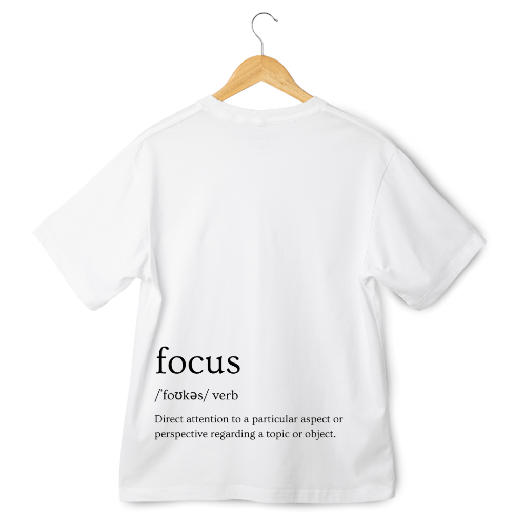 Camiseta-Croco-Collection-Focus-Blanca